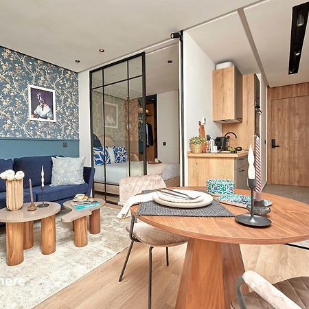 Stayhere Casablanca - Maarif - Elite Residence Экстерьер фото
