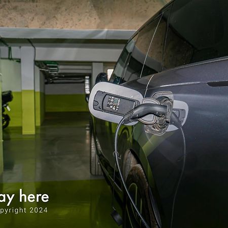 Stayhere Casablanca - Maarif - Elite Residence Экстерьер фото