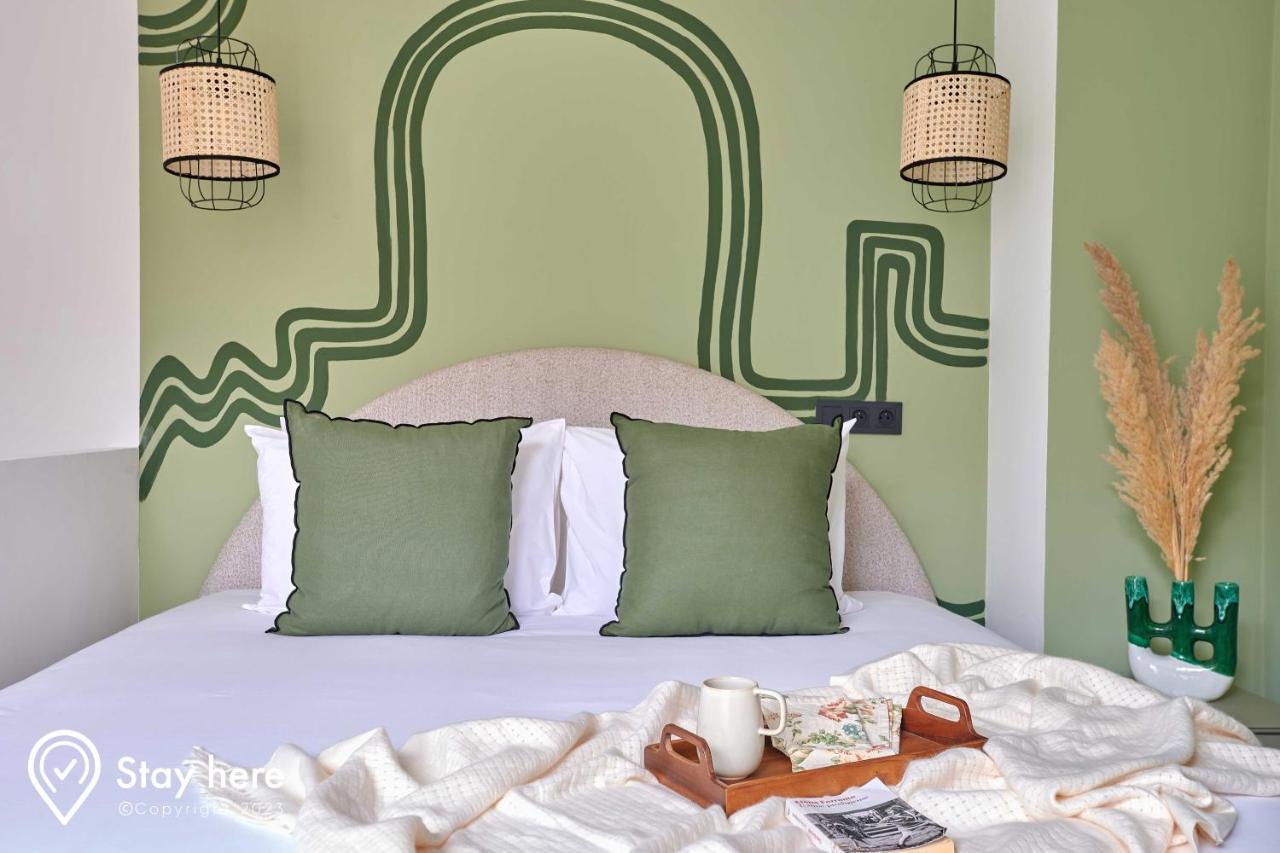 Stayhere Casablanca - Maarif - Elite Residence Экстерьер фото