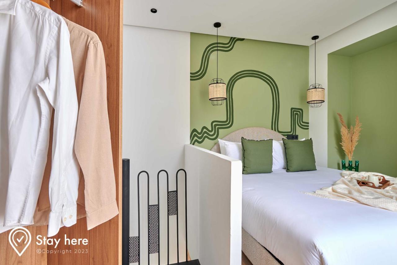 Stayhere Casablanca - Maarif - Elite Residence Экстерьер фото