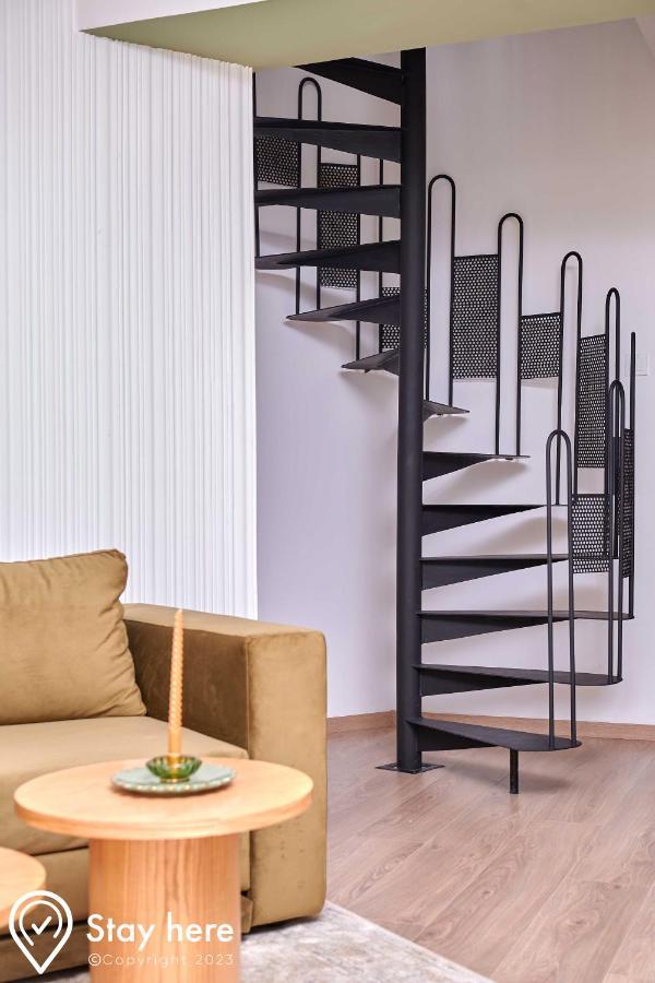 Stayhere Casablanca - Maarif - Elite Residence Экстерьер фото