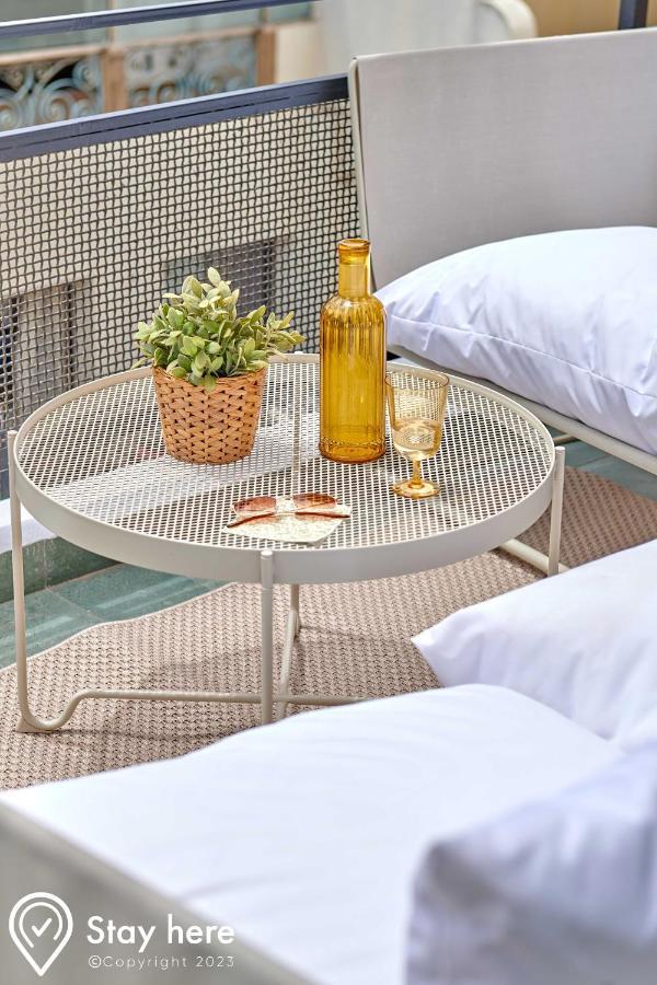 Stayhere Casablanca - Maarif - Elite Residence Экстерьер фото