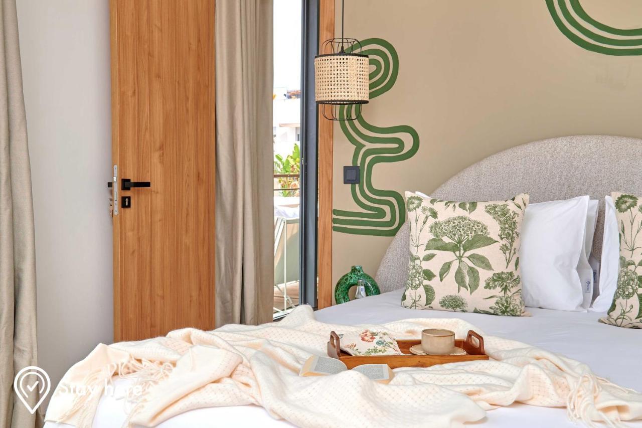 Stayhere Casablanca - Maarif - Elite Residence Экстерьер фото