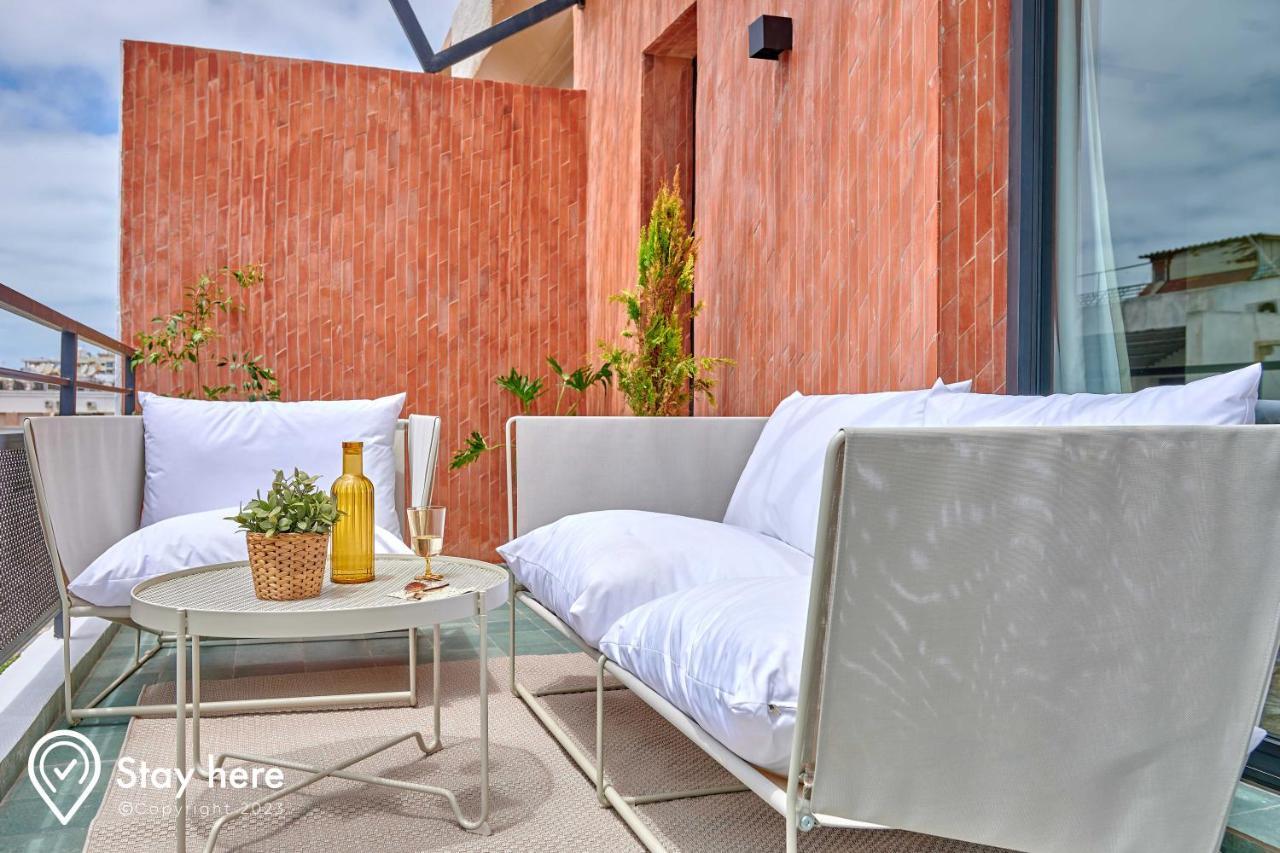Stayhere Casablanca - Maarif - Elite Residence Экстерьер фото