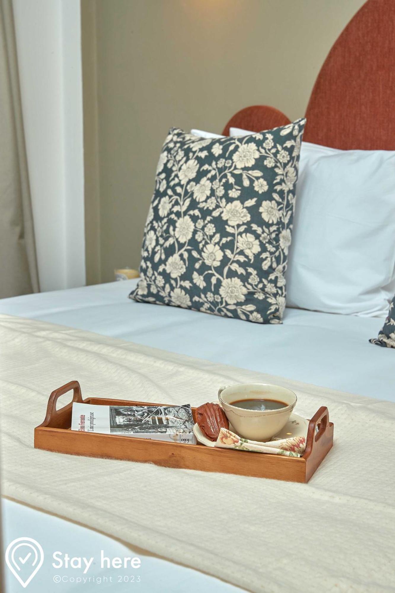 Stayhere Casablanca - Maarif - Elite Residence Экстерьер фото