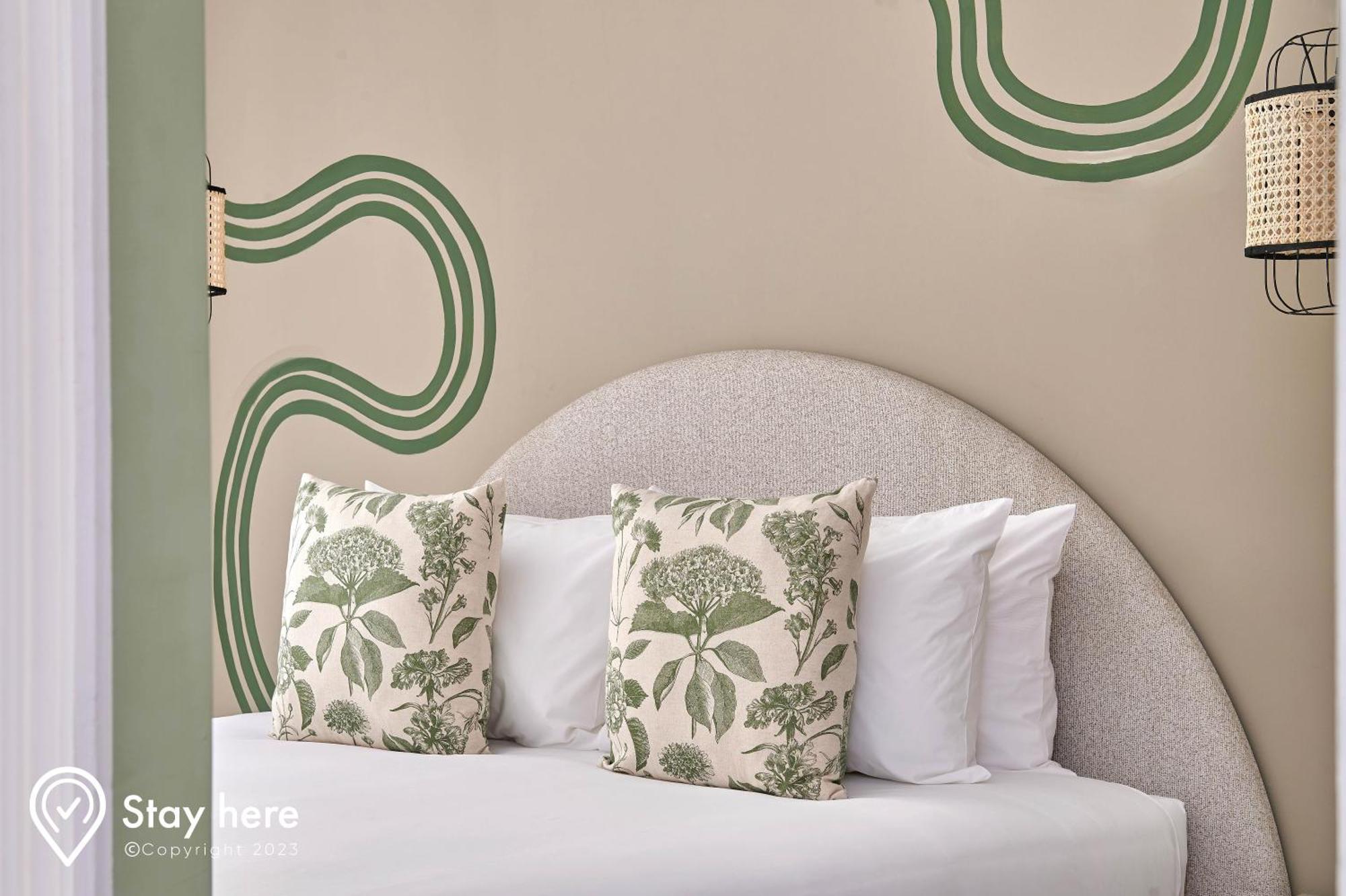 Stayhere Casablanca - Maarif - Elite Residence Экстерьер фото