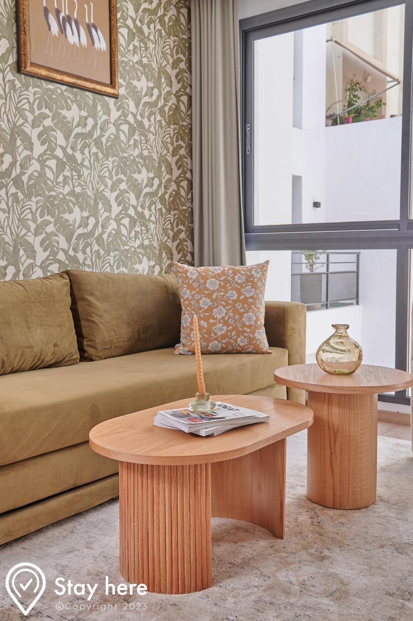 Stayhere Casablanca - Maarif - Elite Residence Экстерьер фото