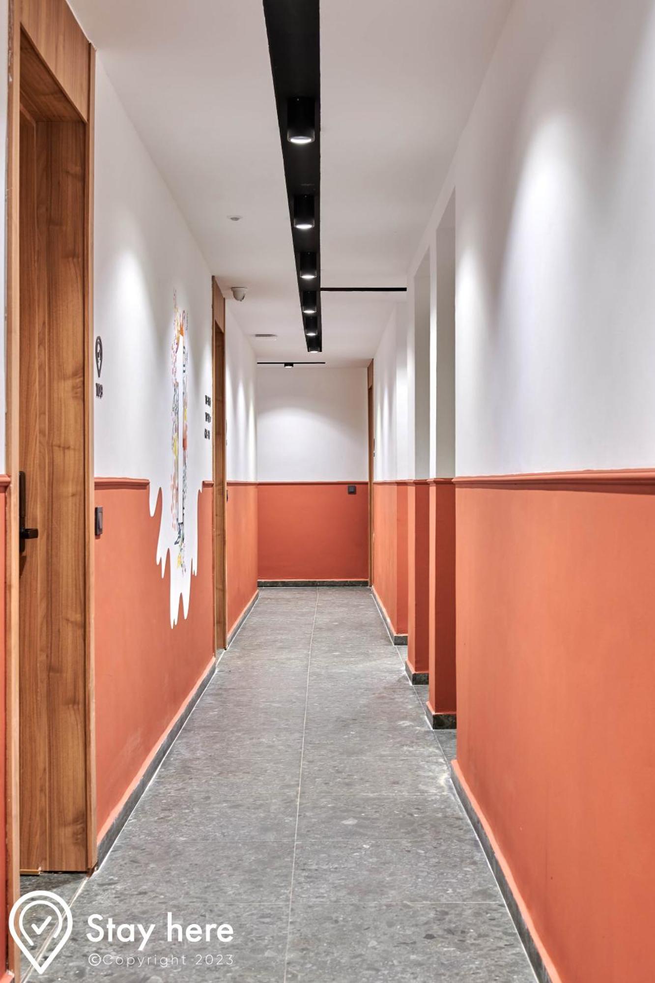Stayhere Casablanca - Maarif - Elite Residence Экстерьер фото