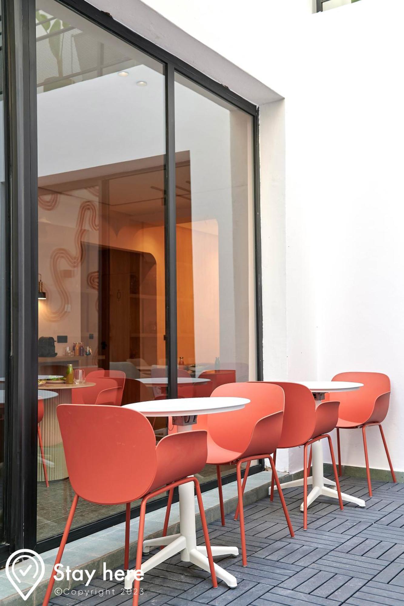 Stayhere Casablanca - Maarif - Elite Residence Экстерьер фото