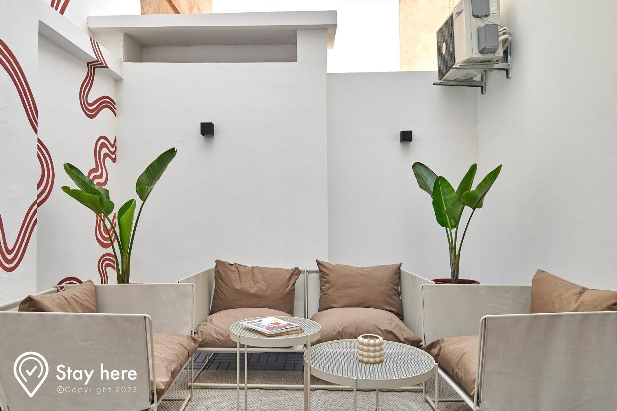 Stayhere Casablanca - Maarif - Elite Residence Экстерьер фото