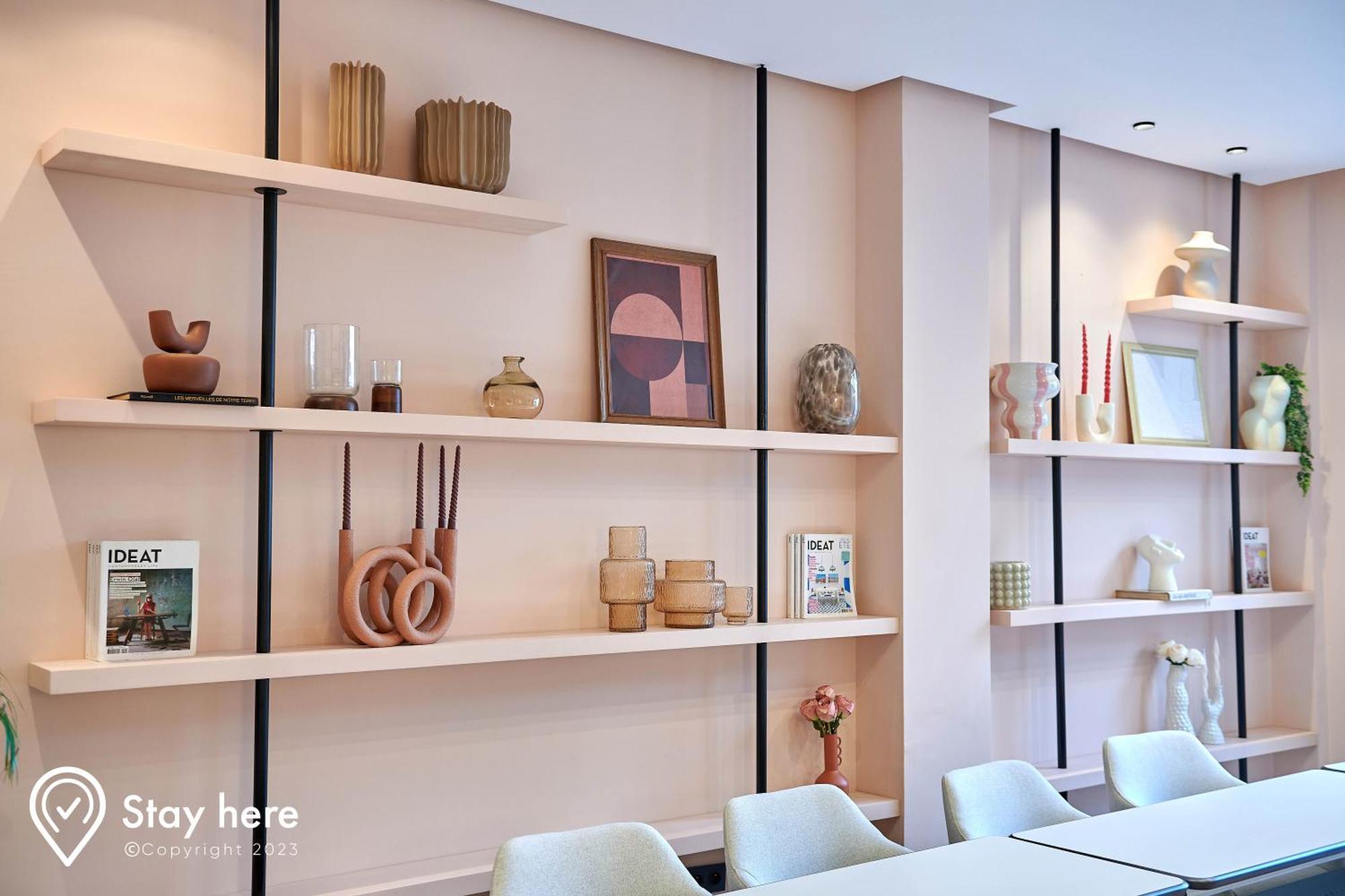 Stayhere Casablanca - Maarif - Elite Residence Экстерьер фото