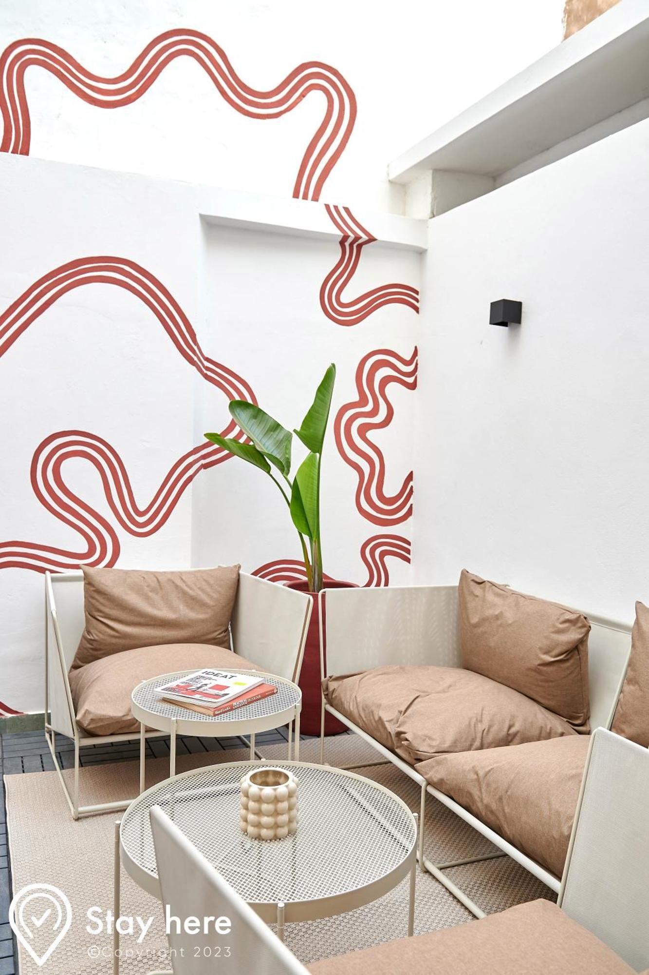 Stayhere Casablanca - Maarif - Elite Residence Экстерьер фото
