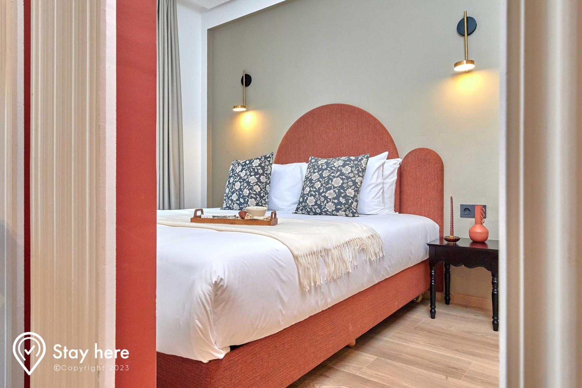 Stayhere Casablanca - Maarif - Elite Residence Экстерьер фото