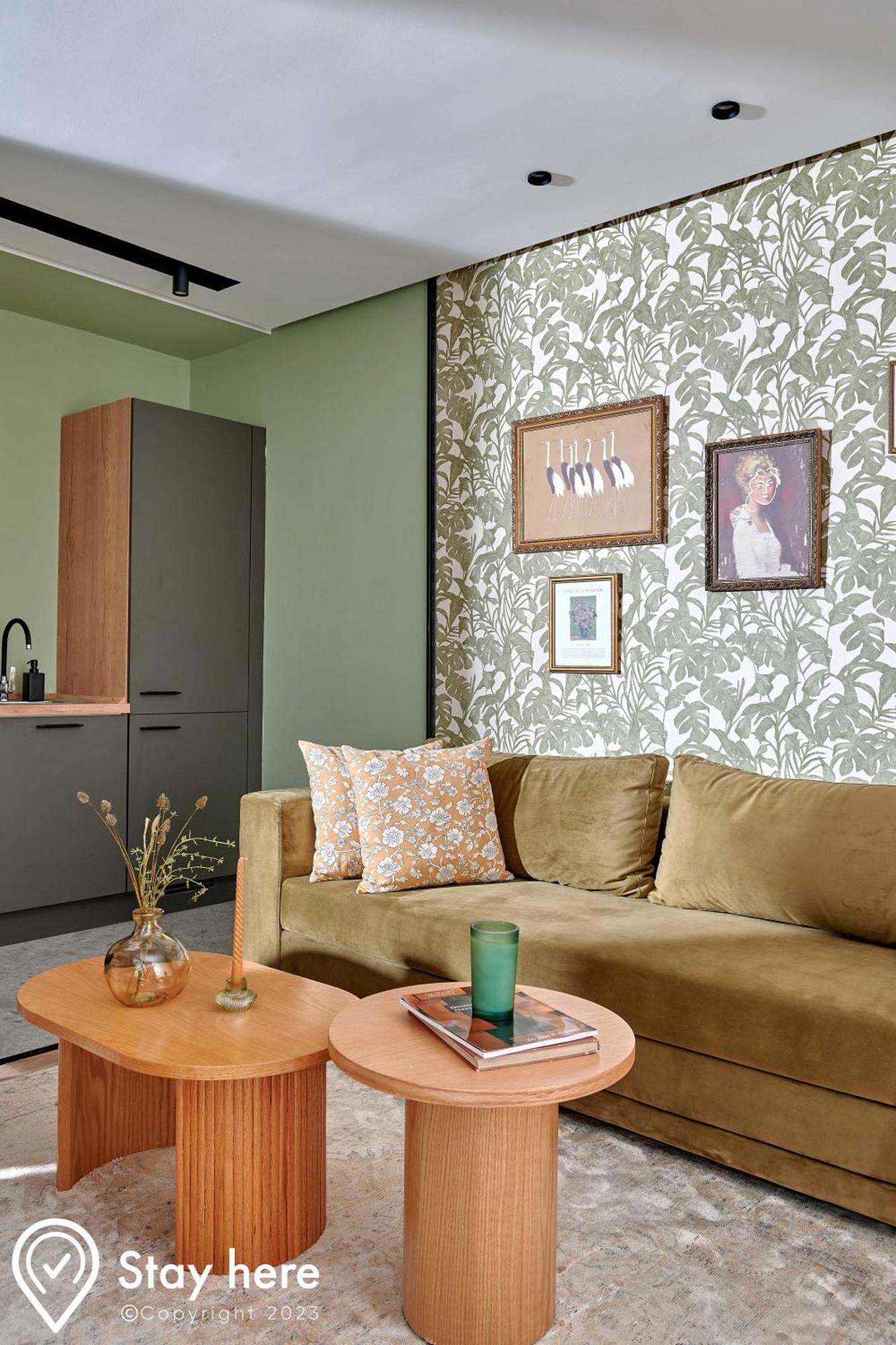 Stayhere Casablanca - Maarif - Elite Residence Экстерьер фото